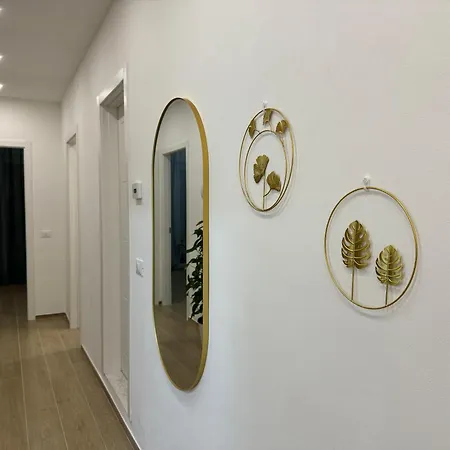 アパート Florence Apt フィレンツェ