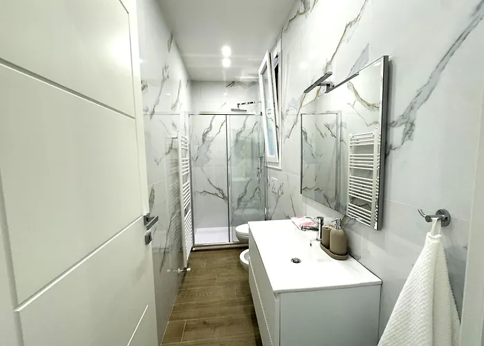 Florence Apt Apartmán Florencie