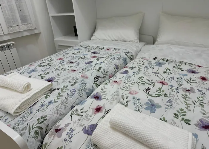 شقة Florence Apt فلورنس